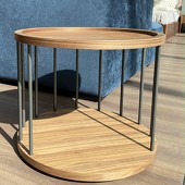 Прикроватная тумбочка/ Приставной столик